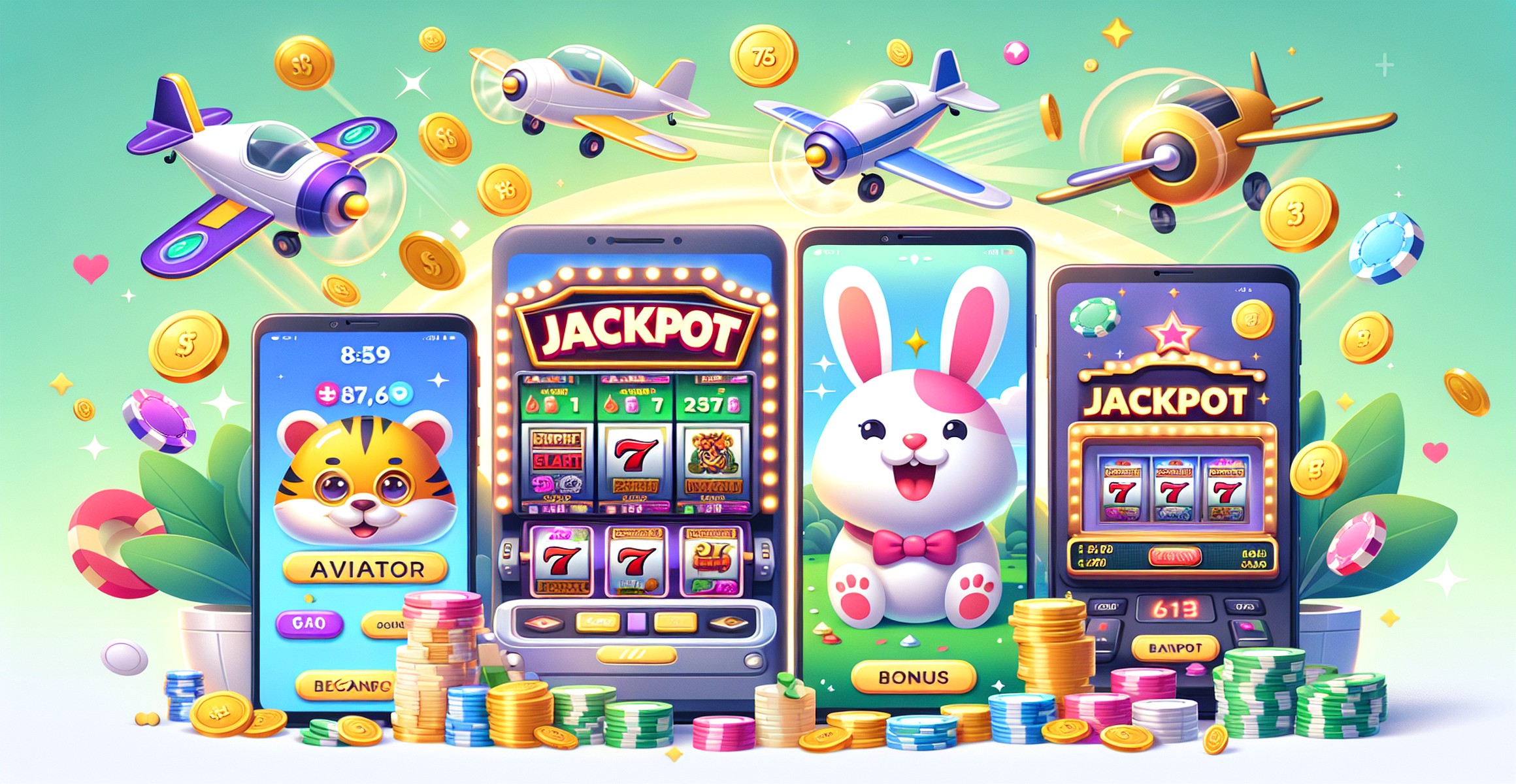 Aviator Game - Online Slot Game at 1xBet